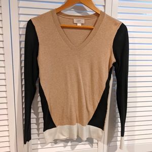 Loft V-Neck Sweater